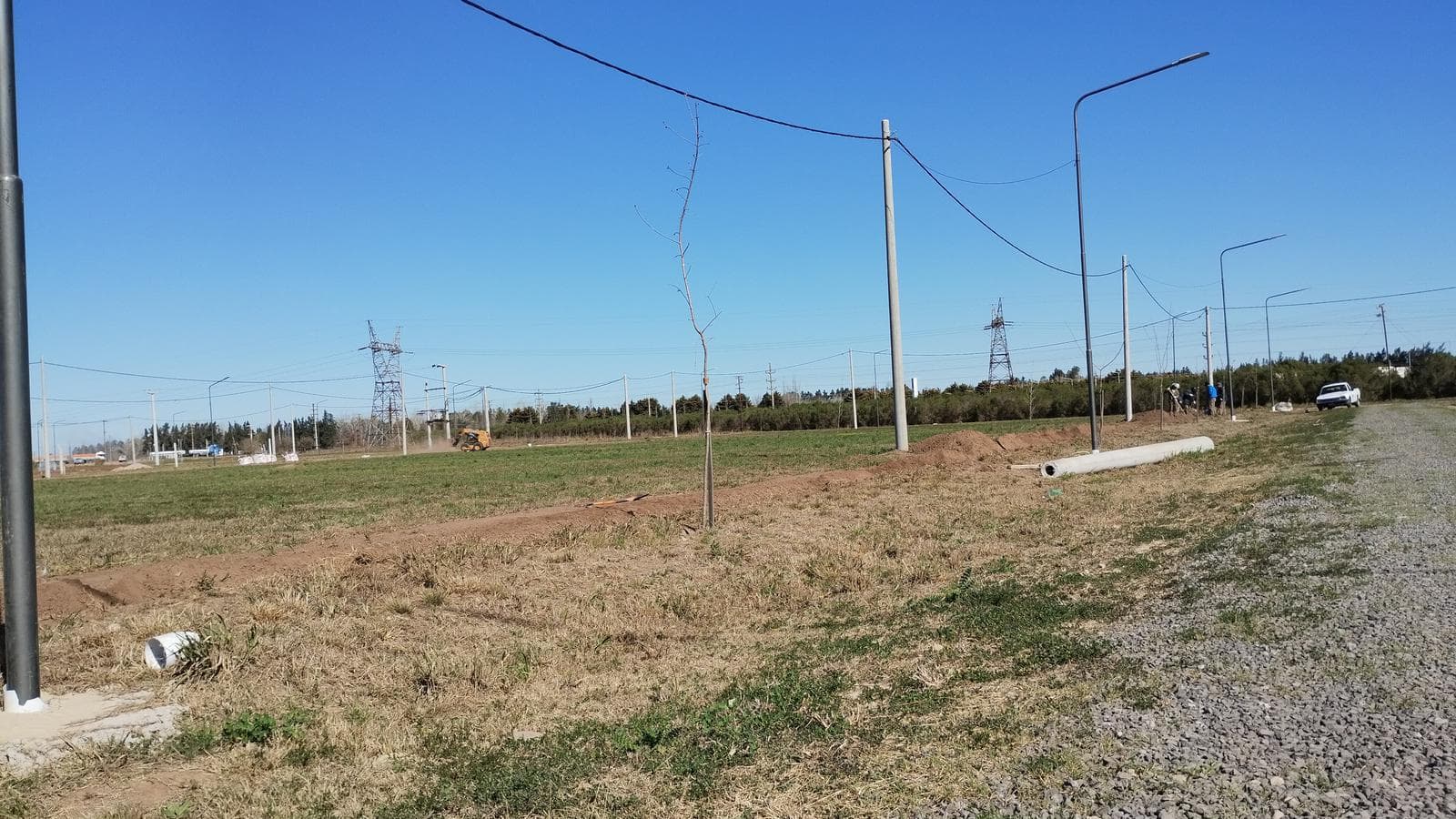 For Sale/Financing: Palo Alto Residential Lot, Pueblo Esther, Lot B1