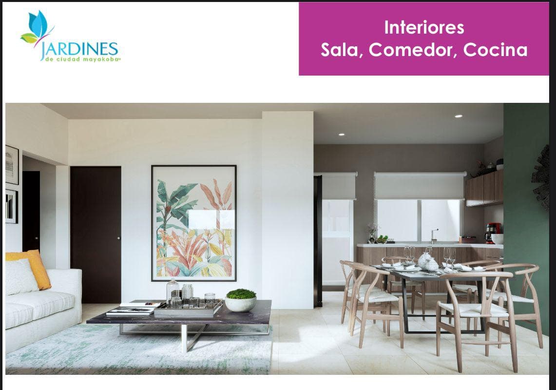 Jardines de Mayakoba Apartment: 3 Bedrooms and Shared Pool