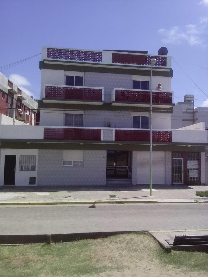 2-Room Oceanfront Apartment for Sale in Santa Teresita