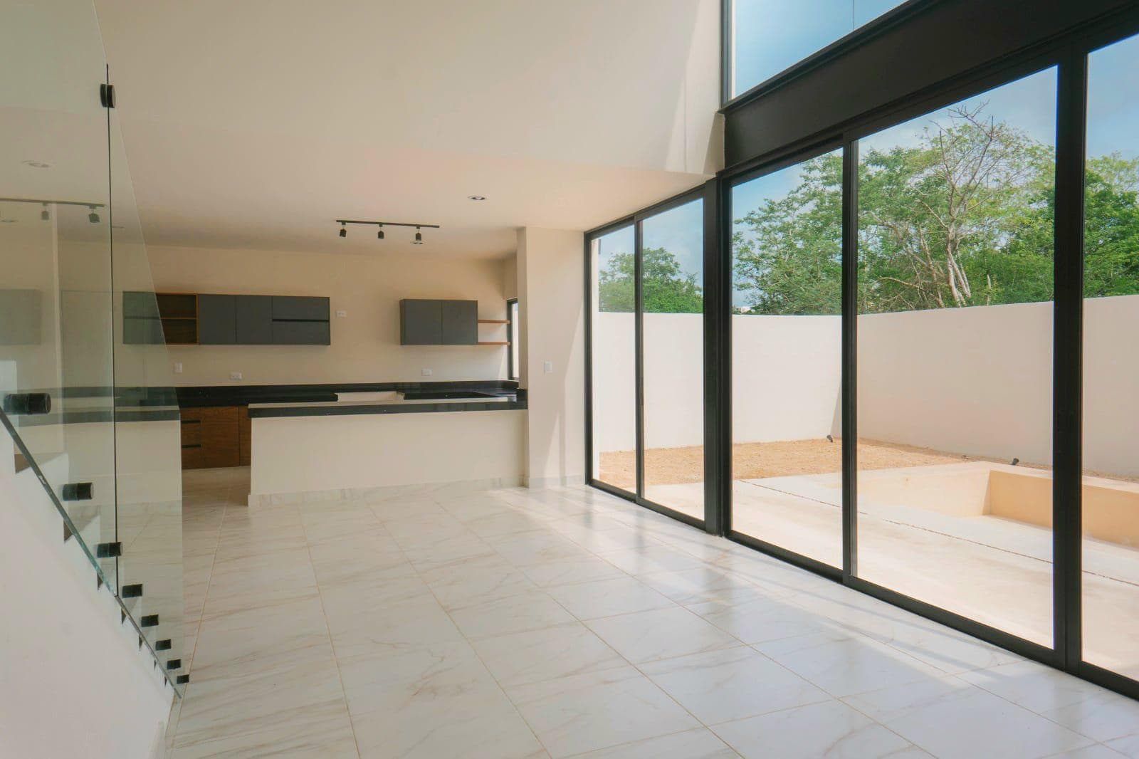 House for Sale in Cholul, Mérida, Yucatán