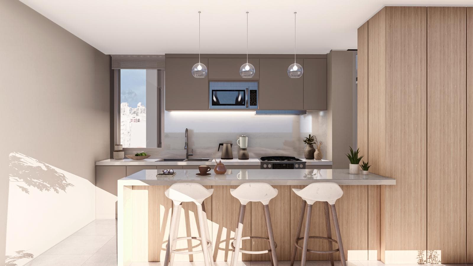 For Sale - 1-Bedroom Apartment - Bonjo 11 Building - La Perla