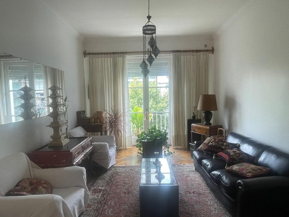 Apartment in Recoleta