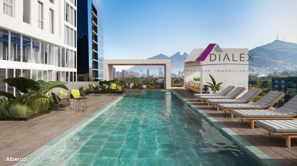 El Árbol, Residential Tower - APARTMENTS FOR SALE IN SAN PEDRO GARZA GARCÍA, N.L.