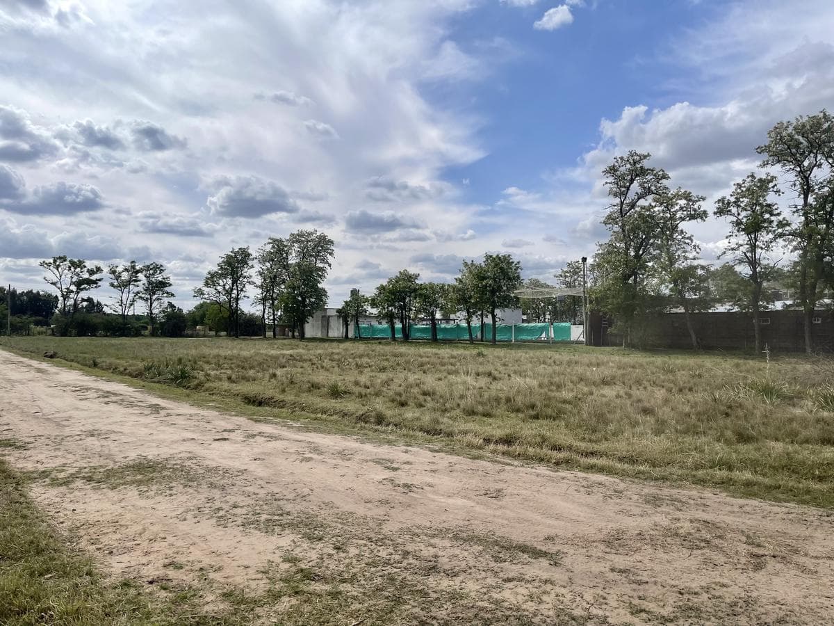 Land in Roque Pérez at an unbeatable price