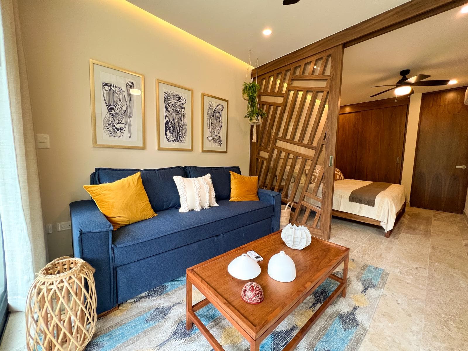 Studio for sale in downtown Playa del Carmen