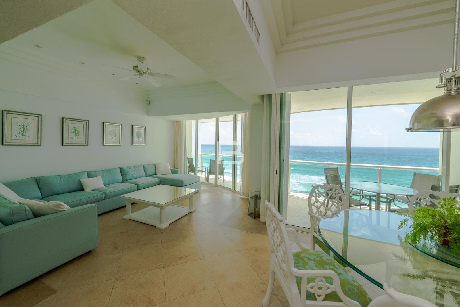 Bay View Grand: Furnished Apartment for Rent