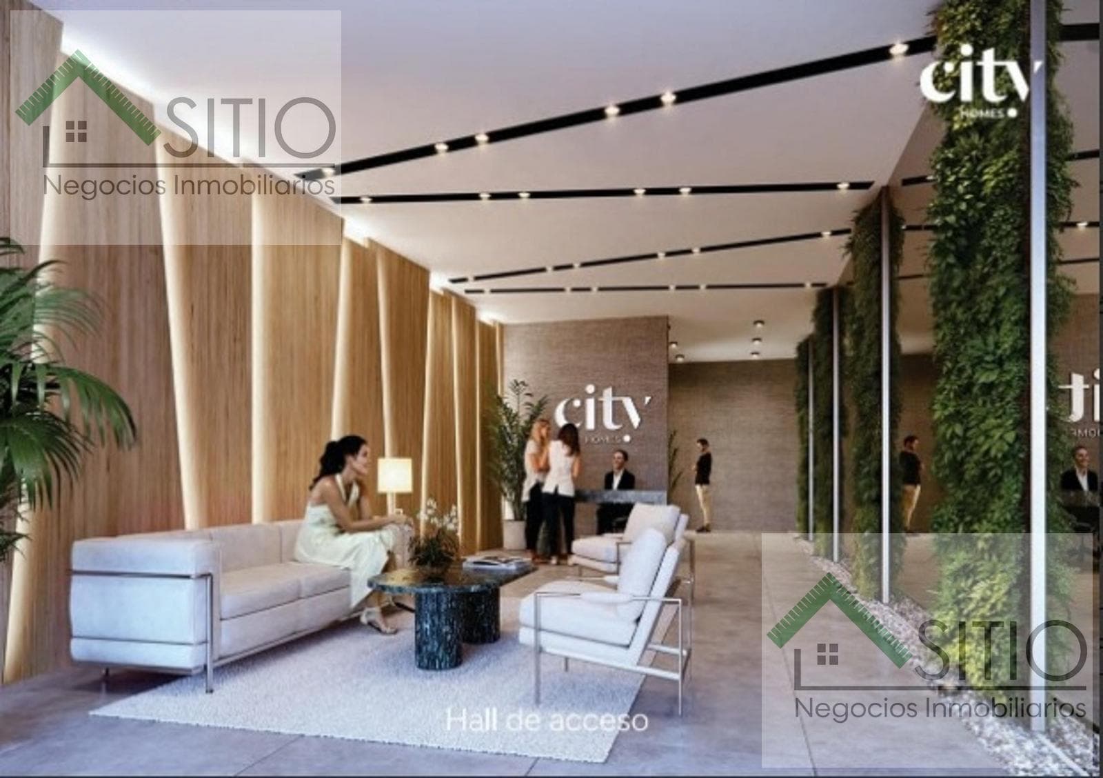 Venta de apartamento de 1 dormitorio en Cordon