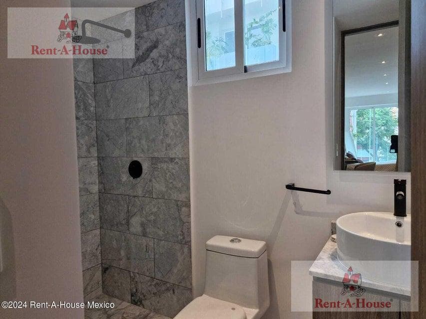 Apartment for Sale in Merced Gómez, Álvaro Obregón, JL 27-822.