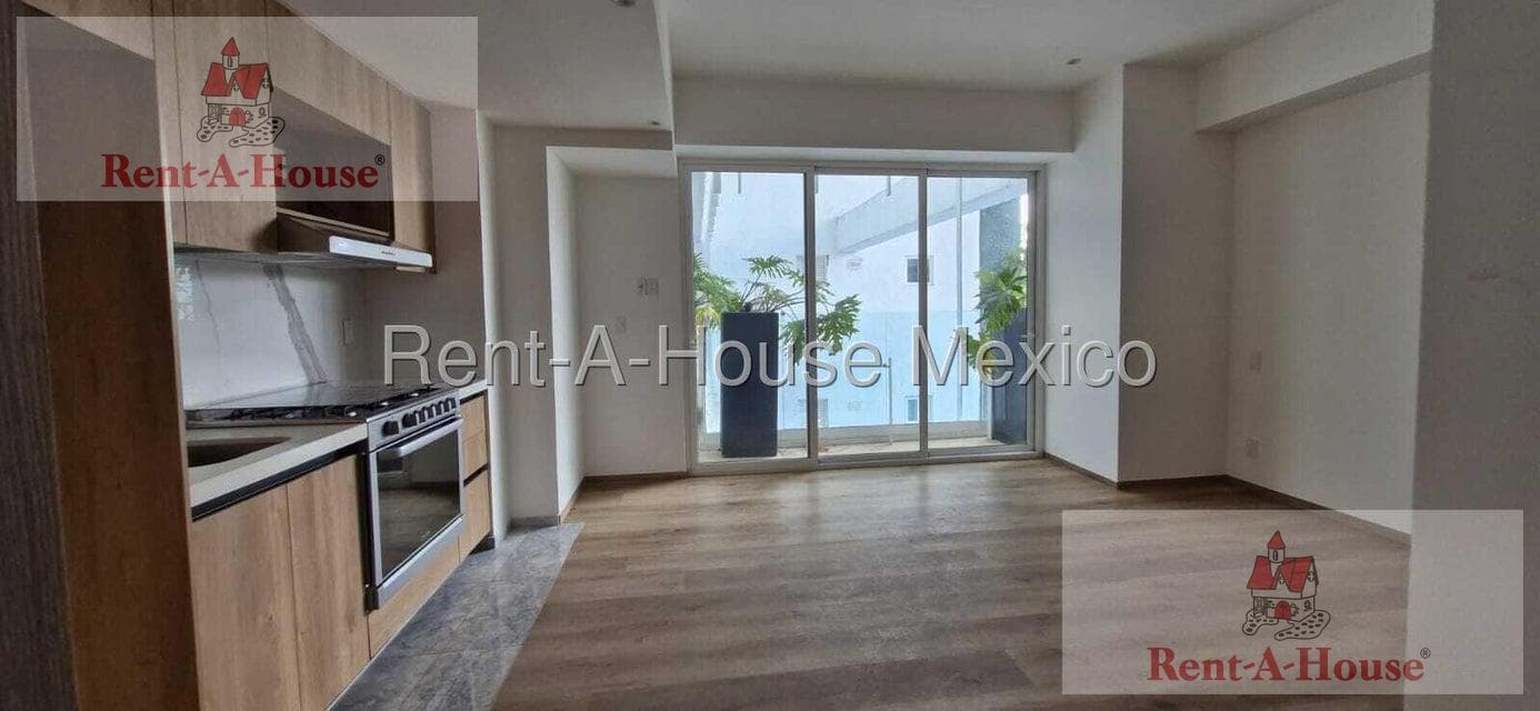 Apartment for Sale in Merced Gómez, Álvaro Obregón, JL 27-822.