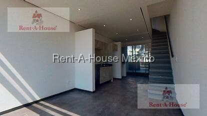 Apartment for Sale in Cuajimalpa, Contadero JL 27-784.