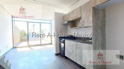 Apartment for Sale in Cuajimalpa, Contadero JL 27-784.