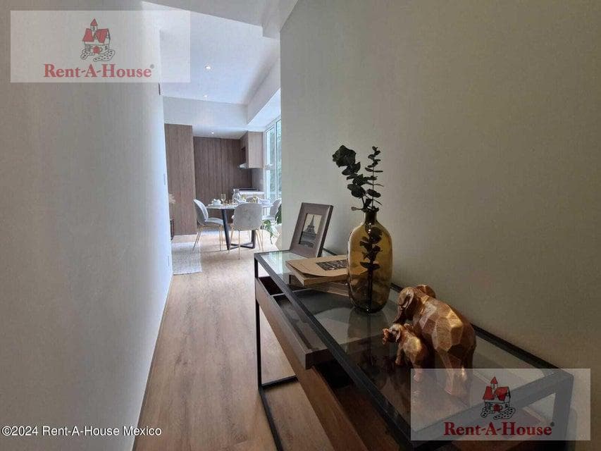 Apartment for Sale in Merced Gómez, Álvaro Obregón, JL 27-820.