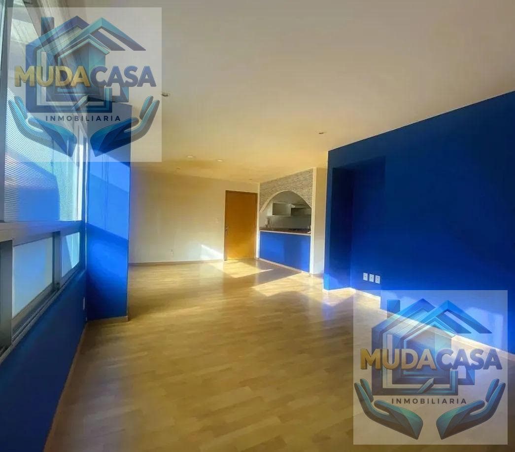DEPARTAMENTO EN VENTA EN HIPODROMO, CUAUHTEMOC CIUDAD DE MEXICO