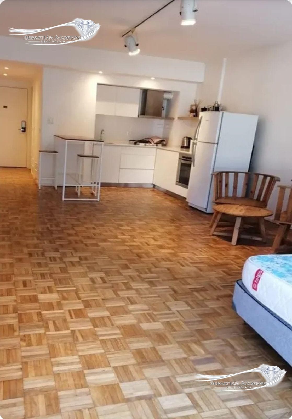 Studio apartment for sale in Recoleta