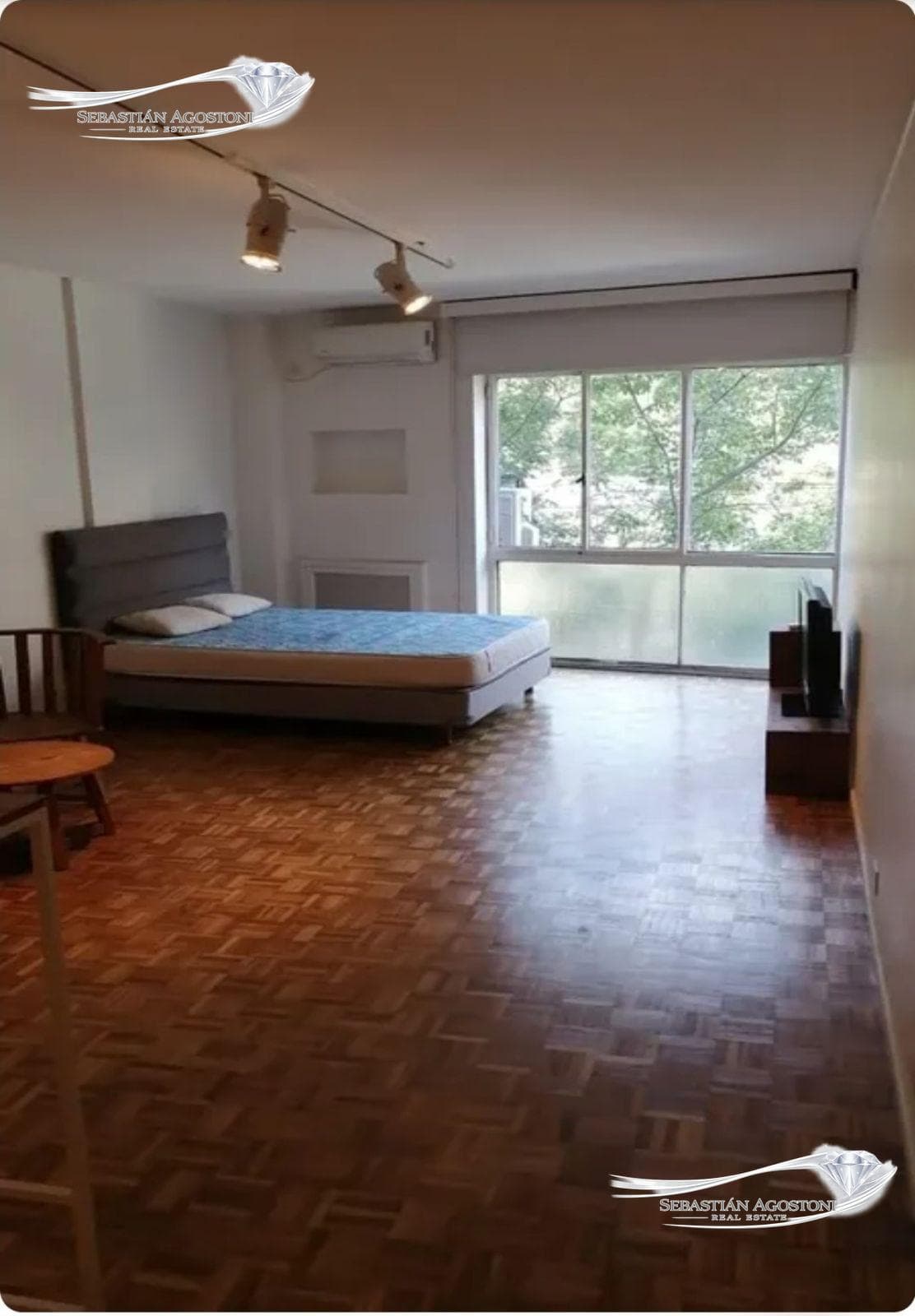 Studio apartment for sale in Recoleta
