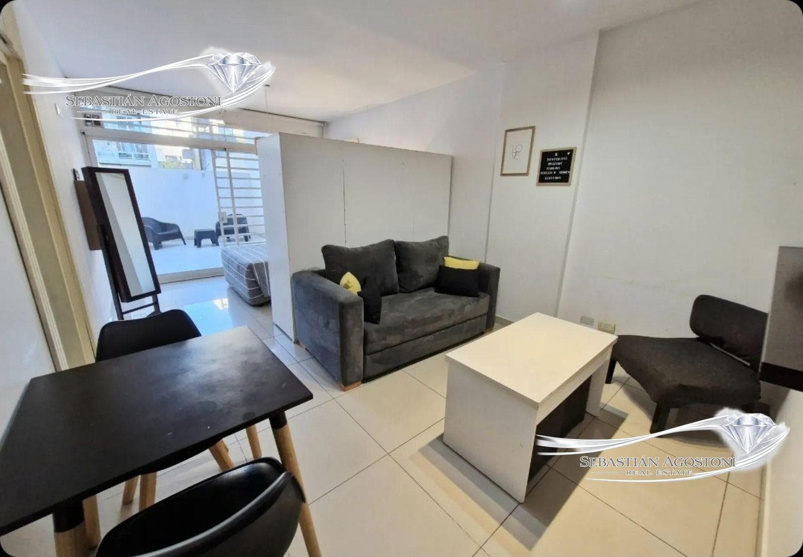 Studio Apartment for Sale in Villa Crespo