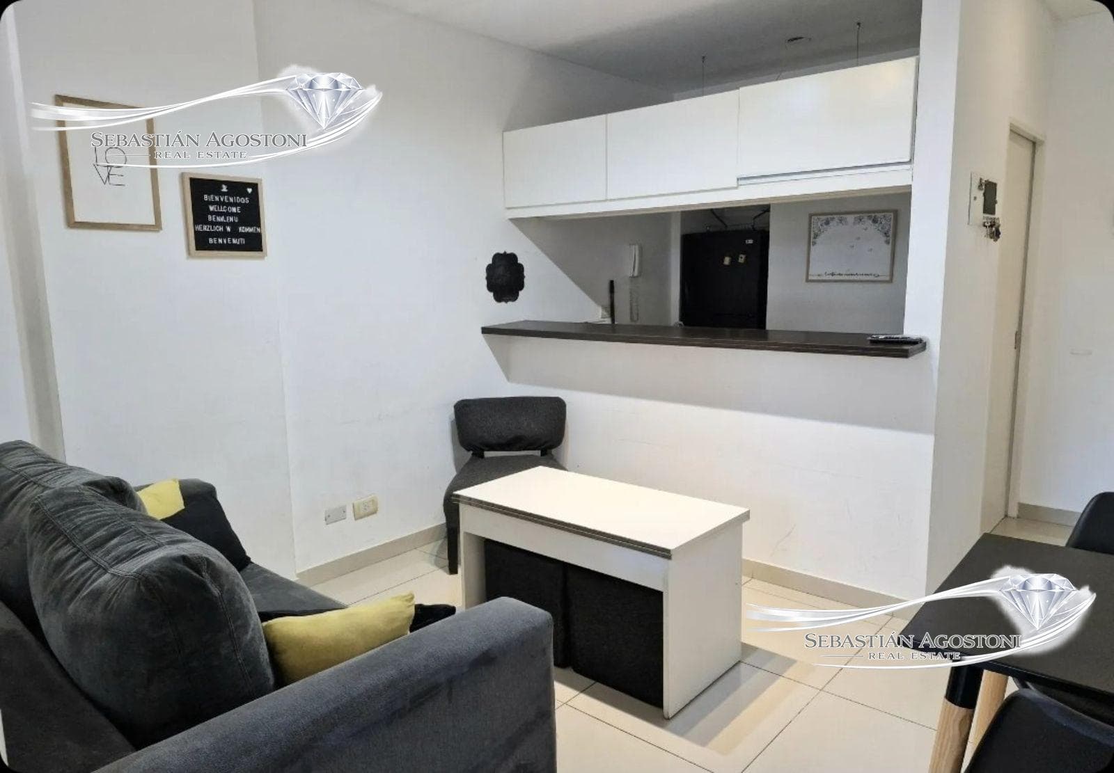 Studio Apartment for Sale in Villa Crespo