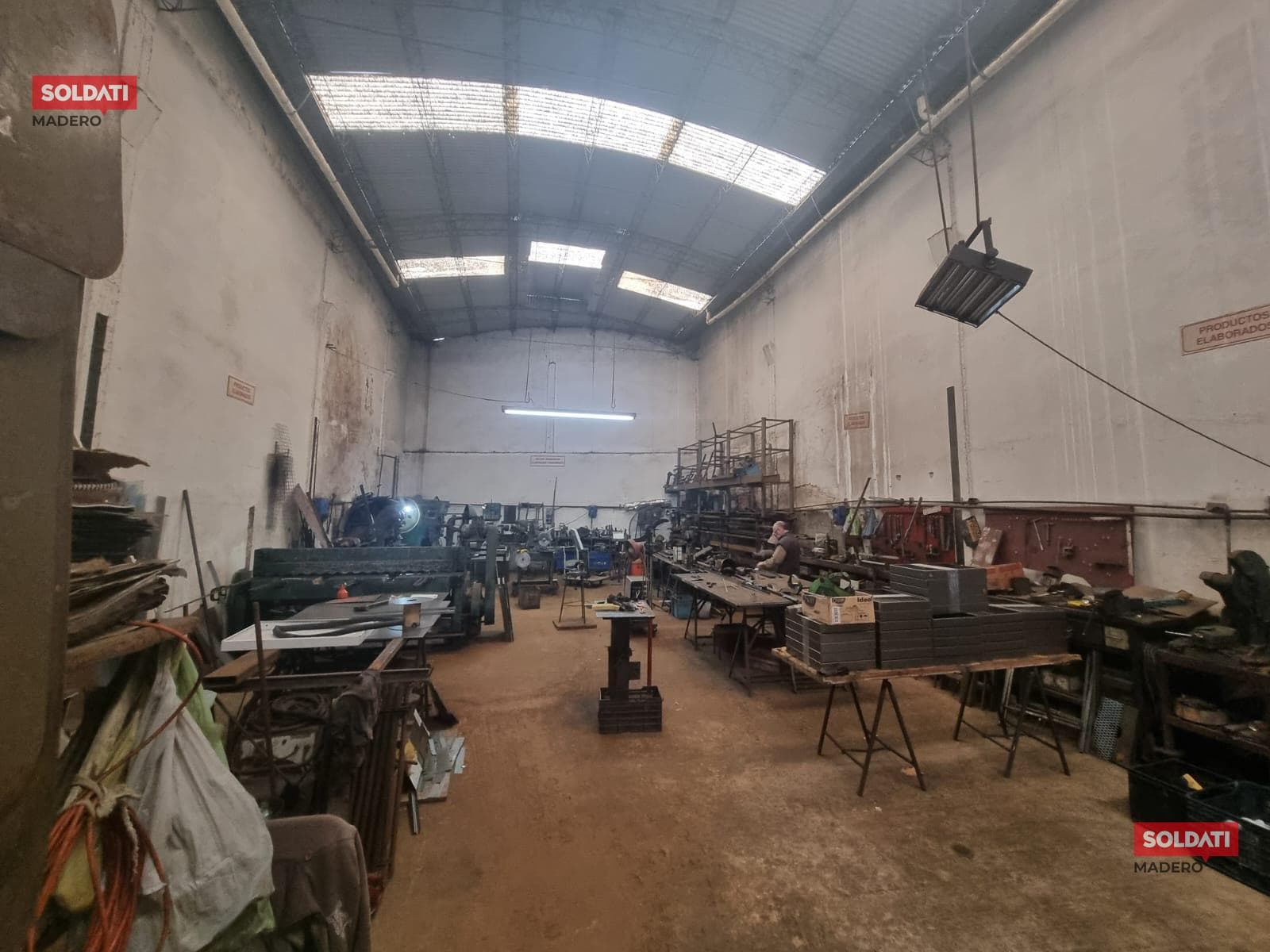 NUEVA POMPEYA INDUSTRIAL LOGISTICS WAREHOUSE