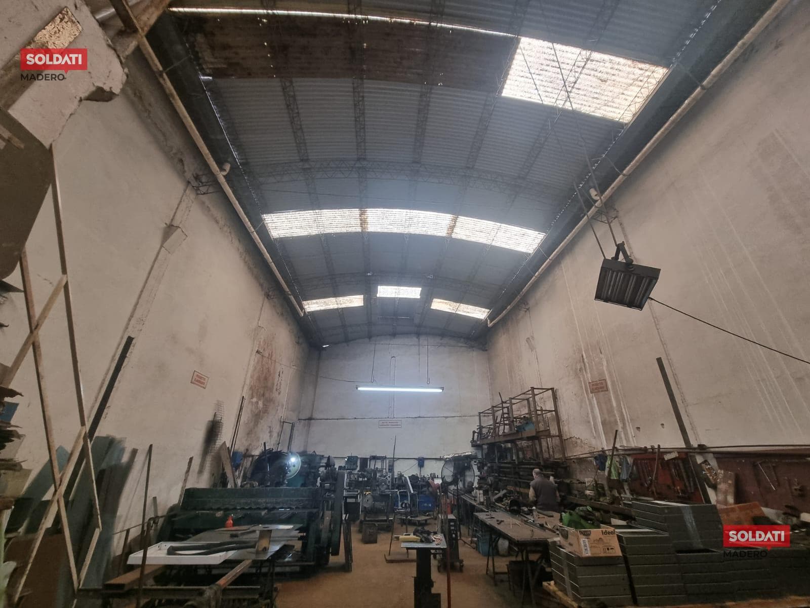 NUEVA POMPEYA INDUSTRIAL LOGISTICS WAREHOUSE