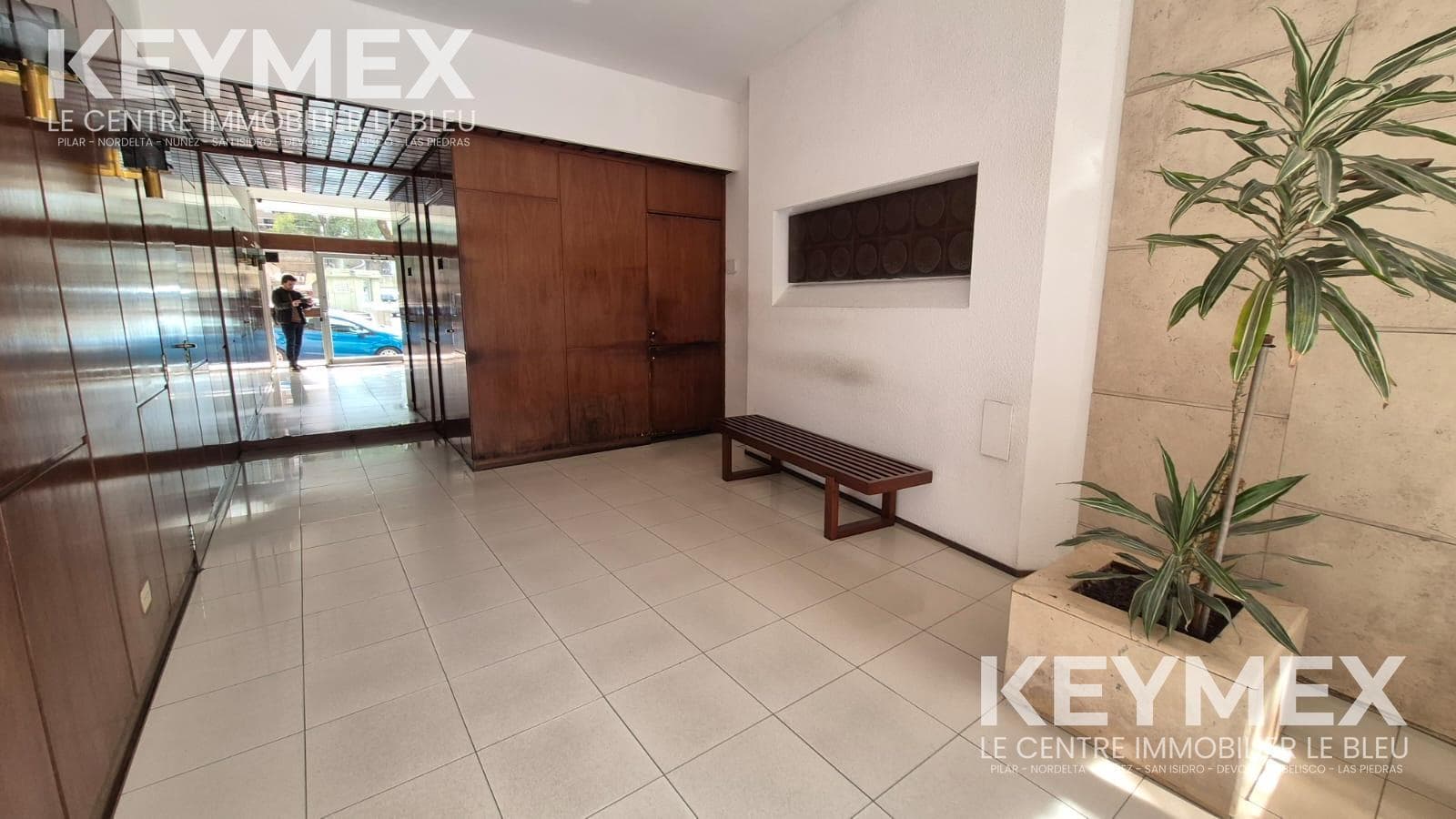 Apartment in Recoleta