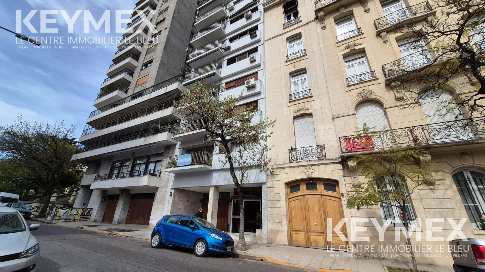 Apartment in Recoleta