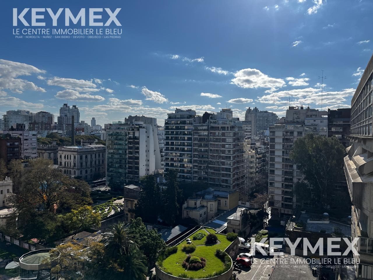 Apartment in Recoleta