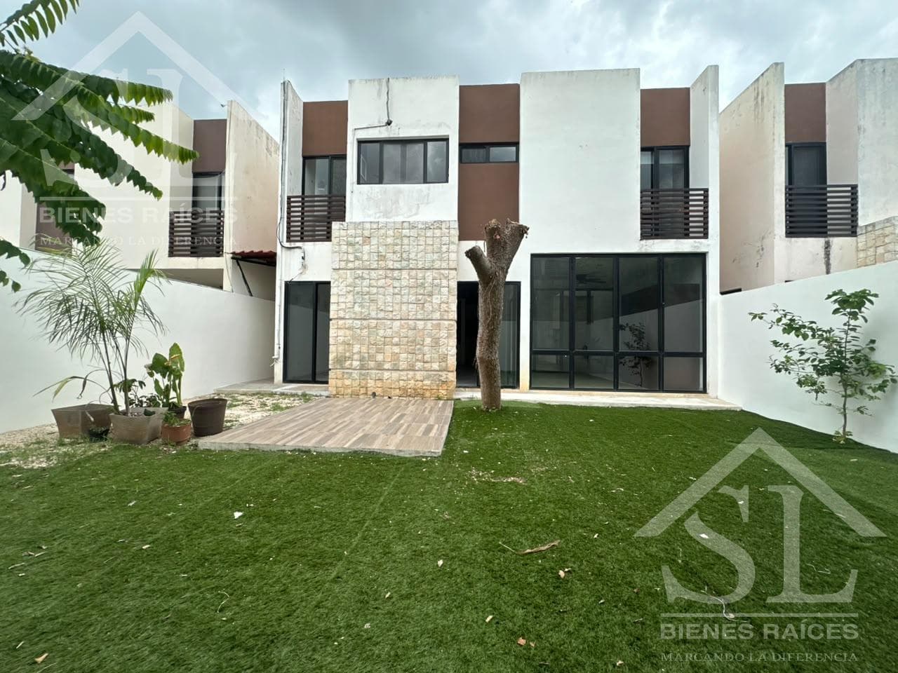 3-Bedroom House for Rent in LUMTANA