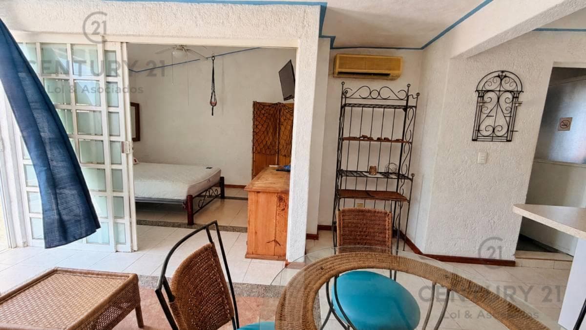 Suite en venta en Condominio Villas La Palma Diamante, Acapulco