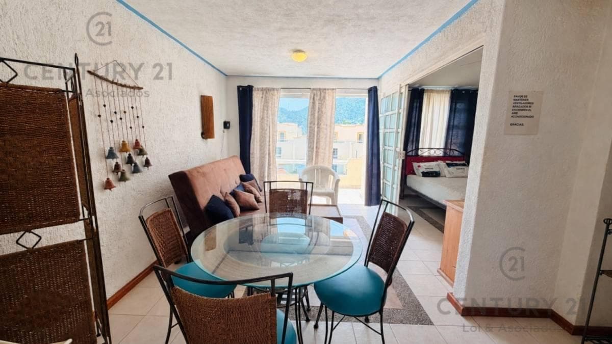 Suite en venta en Condominio Villas La Palma Diamante, Acapulco