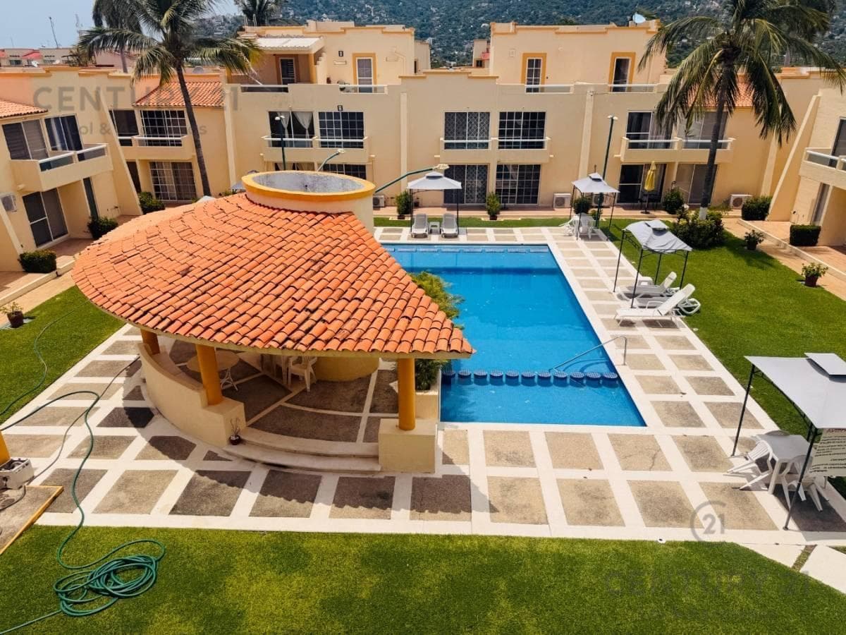 Suite en venta en Condominio Villas La Palma Diamante, Acapulco