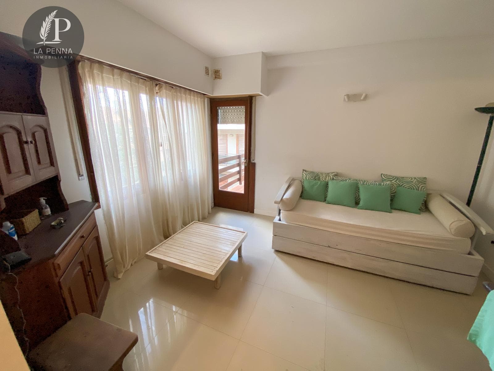 Short-Term Rental Apartment in Pinamar