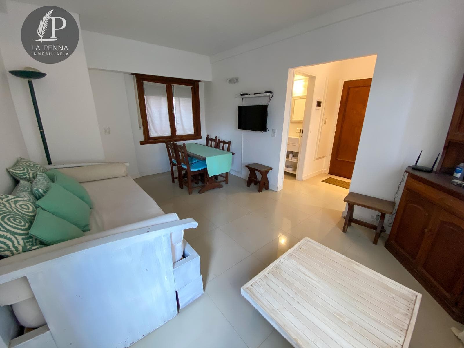 Short-Term Rental Apartment in Pinamar