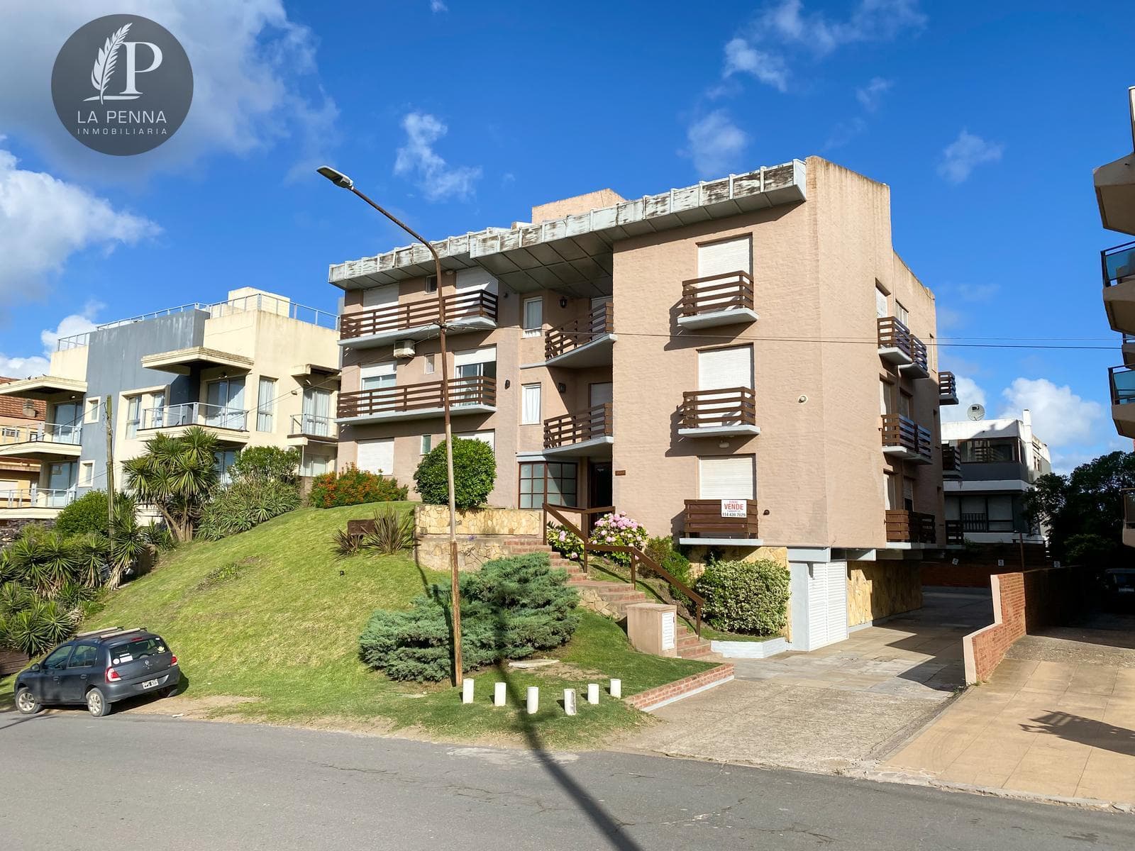 Short-Term Rental Apartment in Pinamar