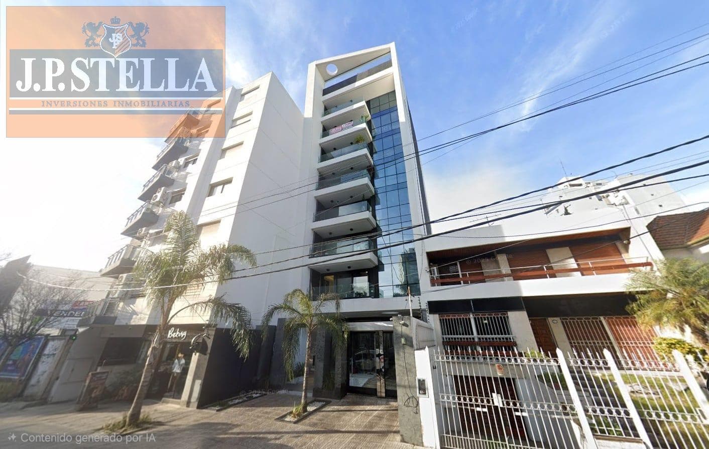 Semi Piso 2 Amb. a estrenar 56 m² al frente 5 piso - Ramos Mejia
