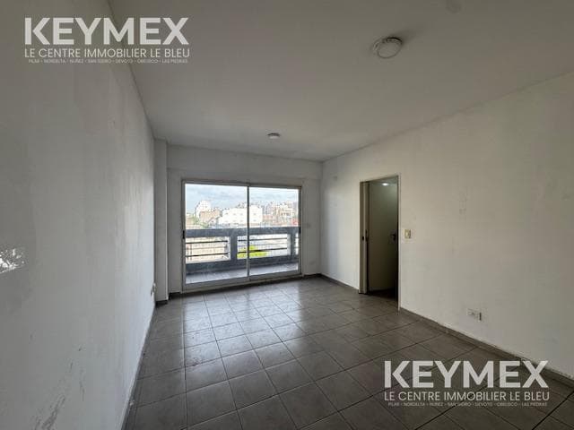 STUDIO APARTMENT FOR SALE with Balcony in Constitución
