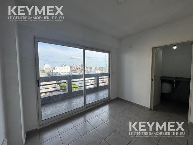 STUDIO APARTMENT FOR SALE with Balcony in Constitución