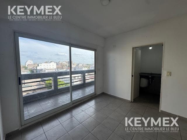 STUDIO APARTMENT FOR SALE with Balcony in Constitución