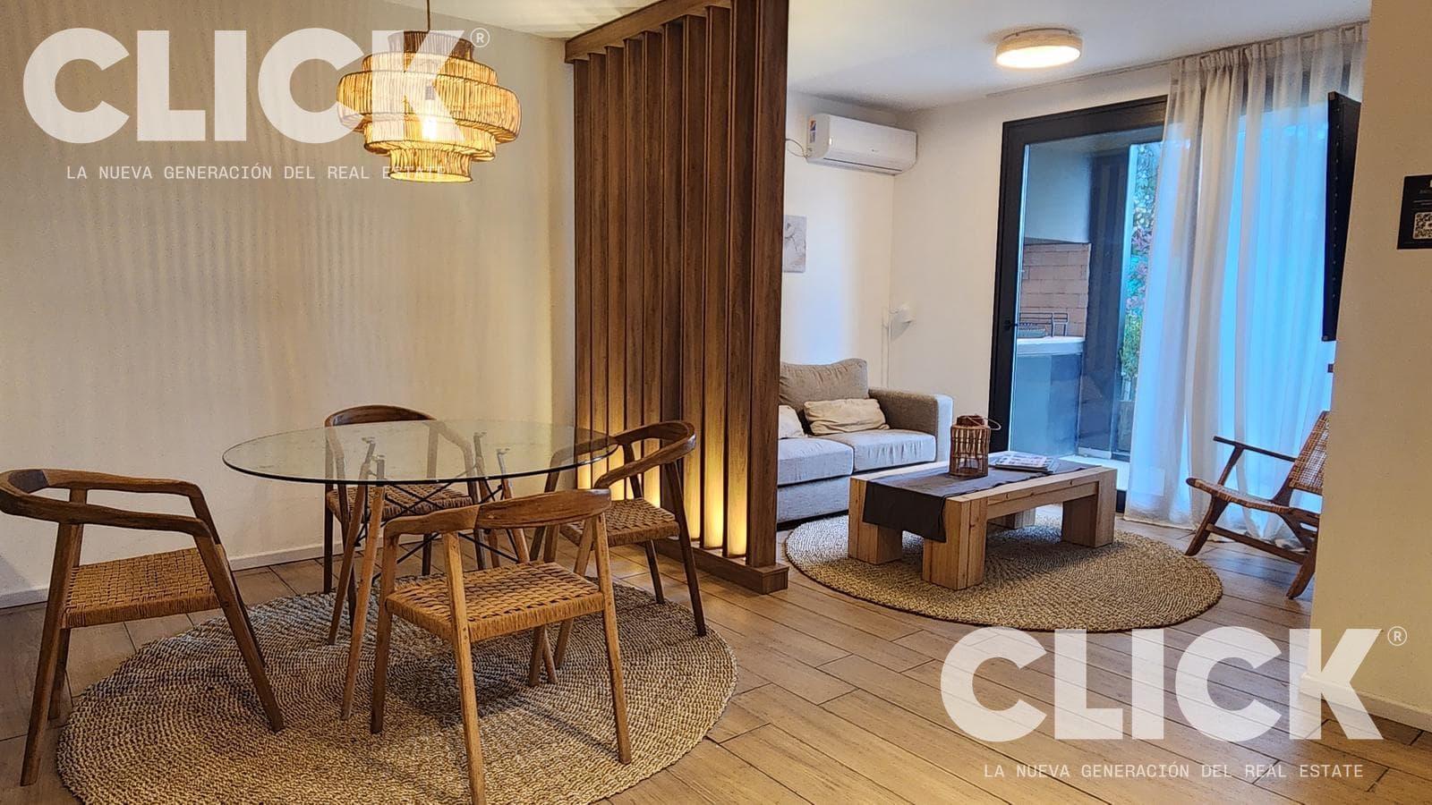 For Sale - 3-room apartment with garden - under construction - Remeros Brickell - Tigre
