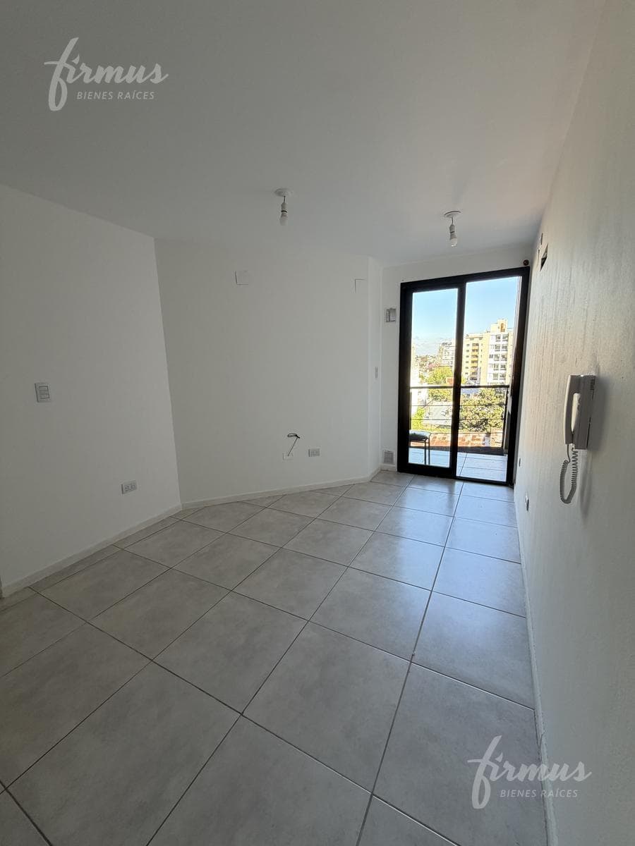 Departamento en General Paz de 1 dormitorio en Alquiler