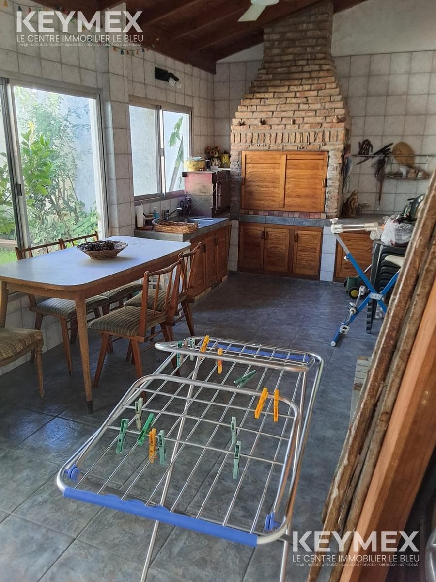 4-room duplex for sale in Crucecita, Avellaneda