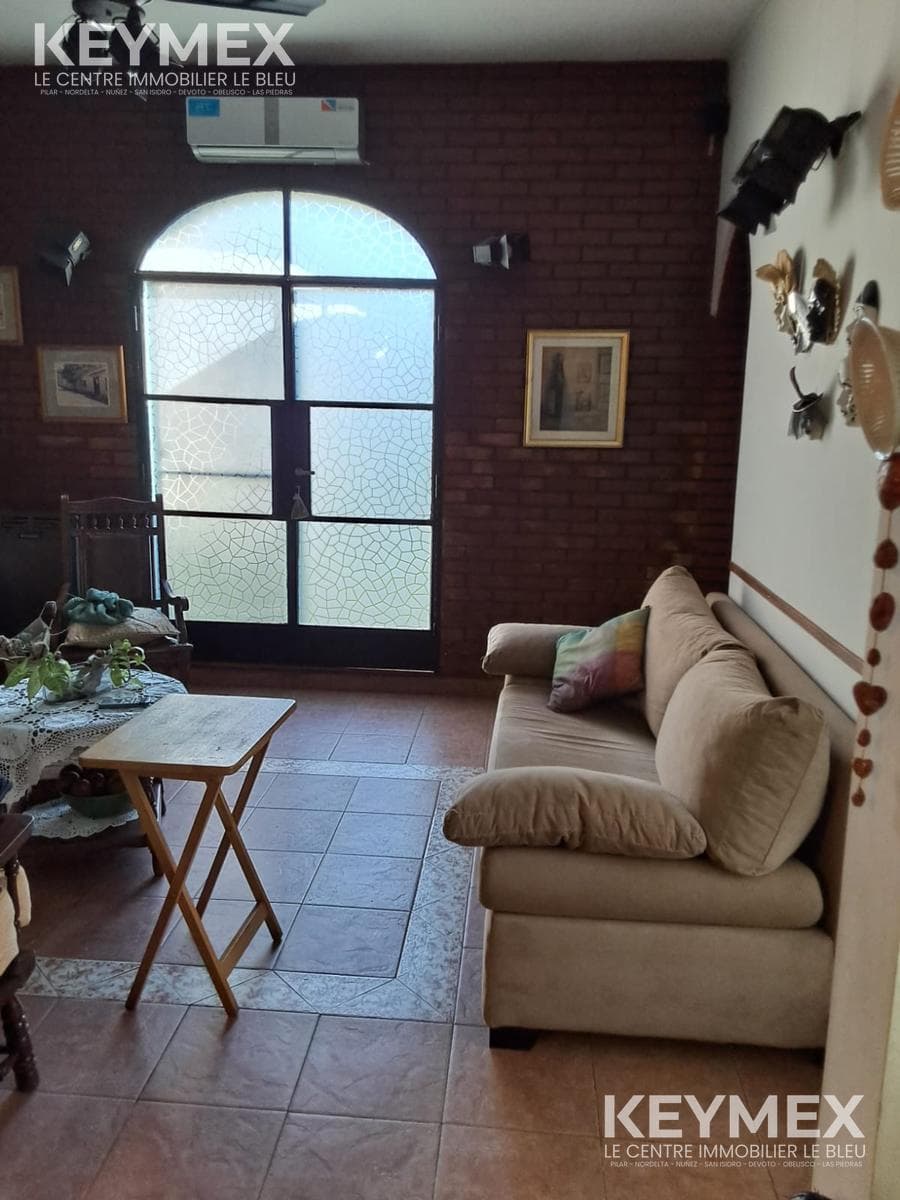4-room duplex for sale in Crucecita, Avellaneda