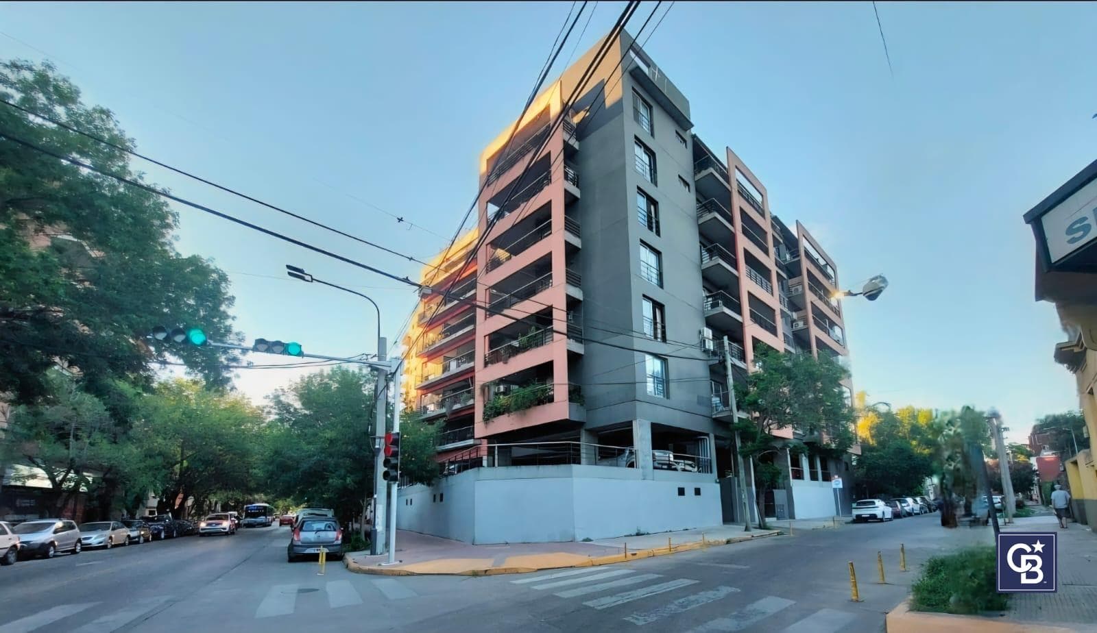 2-room apartment for rent with a kitchenette in Downtown Tigre