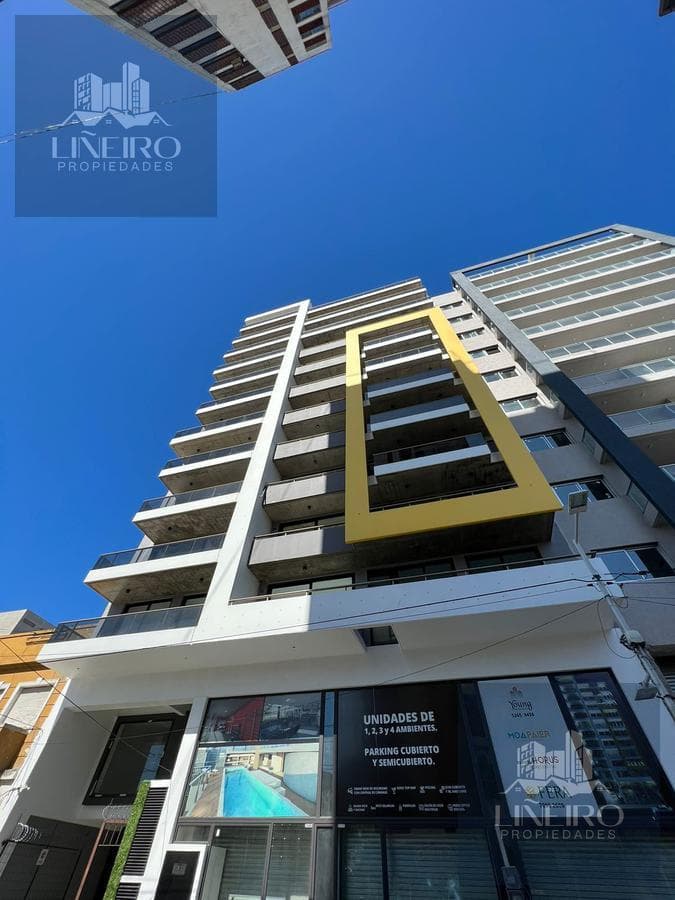 Departamento 2 ambientes con cochera en ALQUILER - Wilde