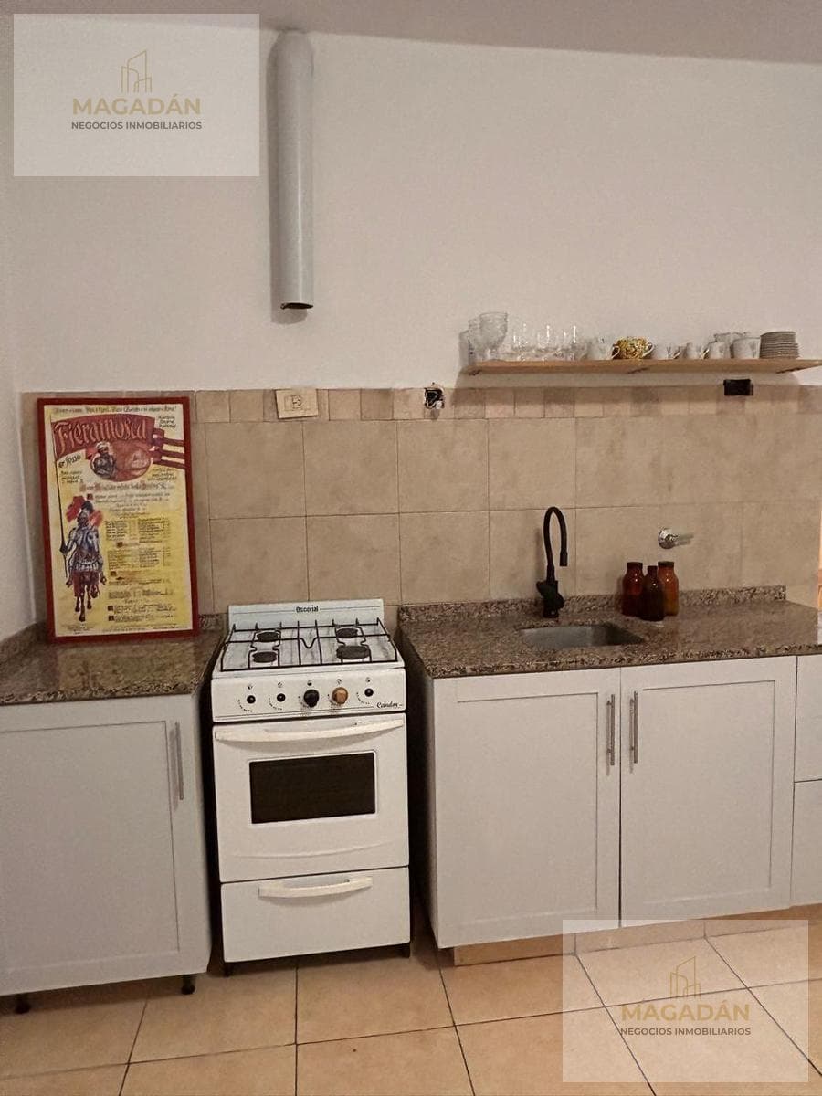 Fully Equipped Apartment for Rent - Open-Concept Studio with Private Terrace - Villa Sarmiento