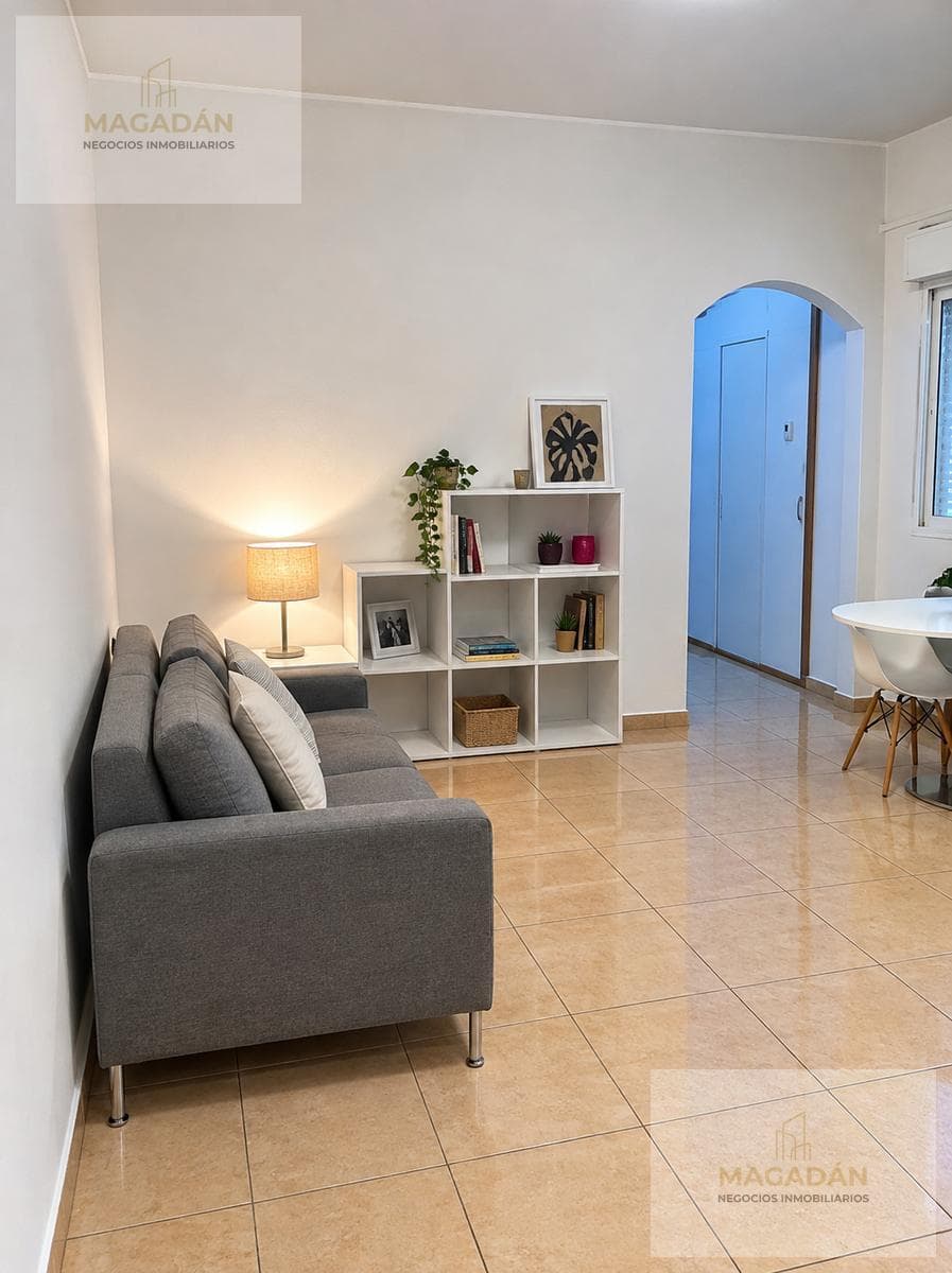 Fully Equipped Apartment for Rent - Open-Concept Studio with Private Terrace - Villa Sarmiento