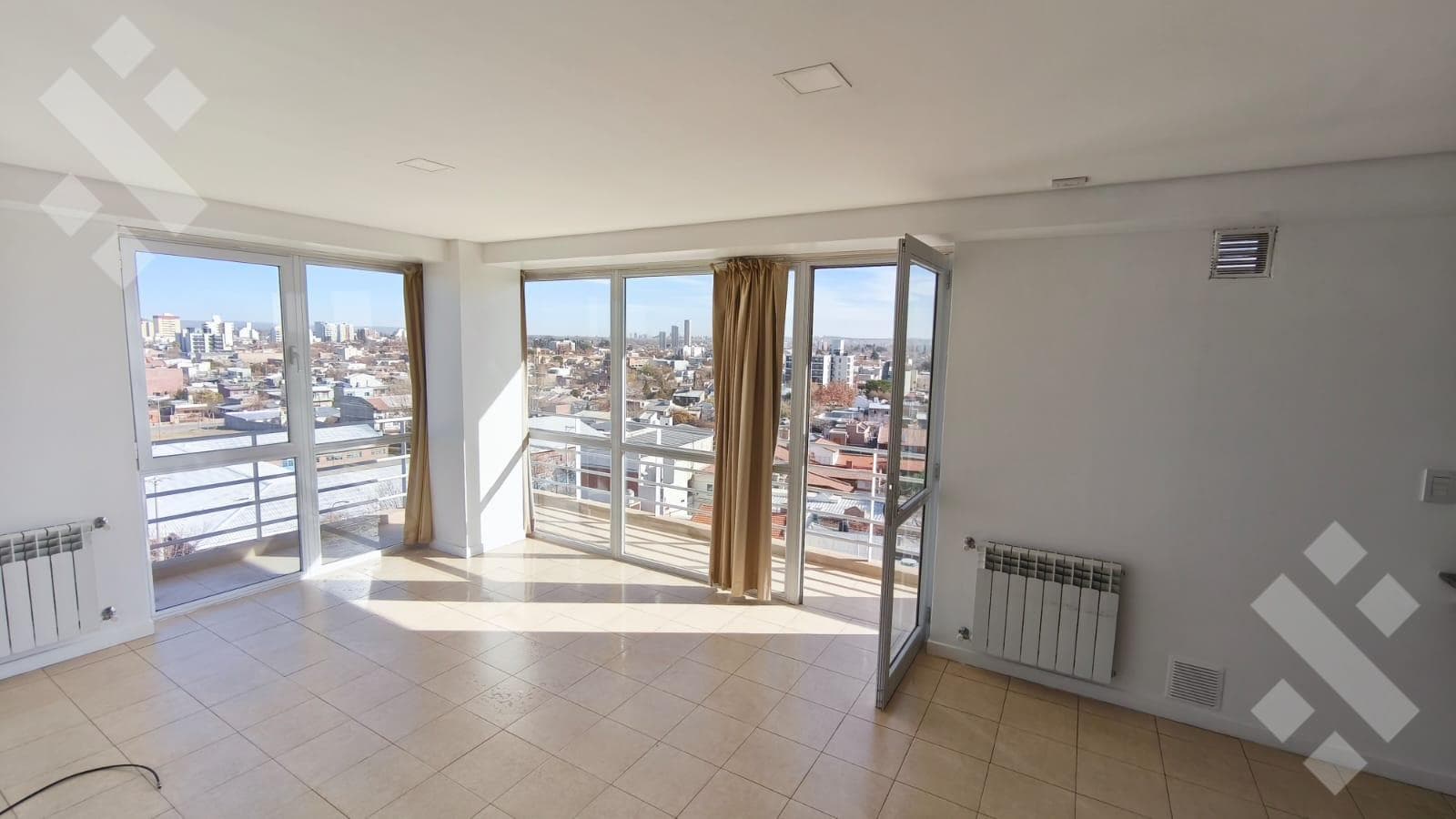 FOR SALE: 2-bedroom apartment with garage