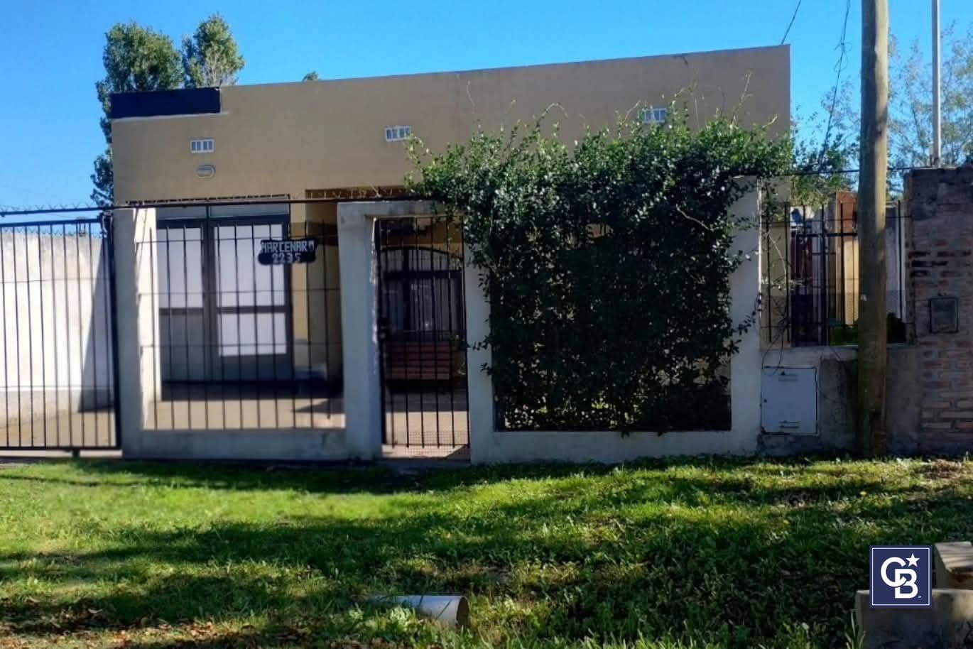 For Sale: 2 Houses on the Same Lot with a Private Garden and Active Rental Income in Luján (Financing Available)