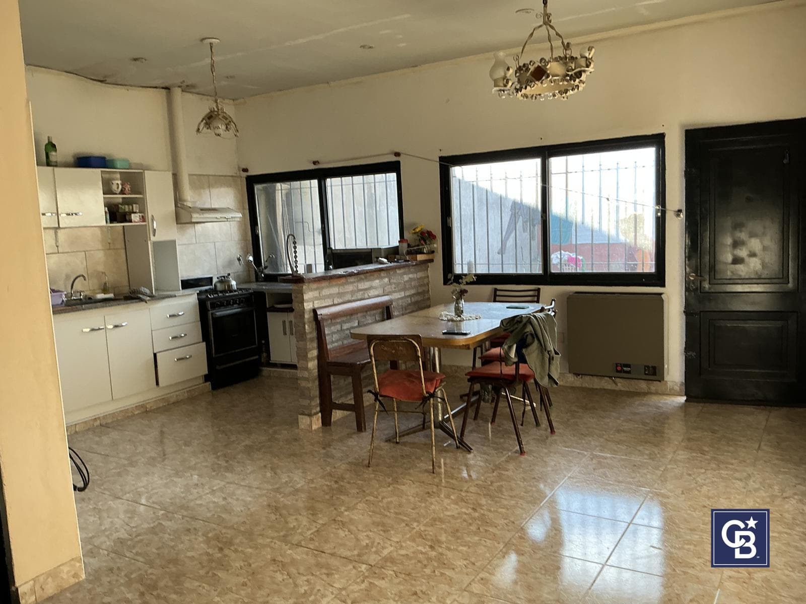For Sale: 2 Houses on the Same Lot with a Private Garden and Active Rental Income in Luján (Financing Available)