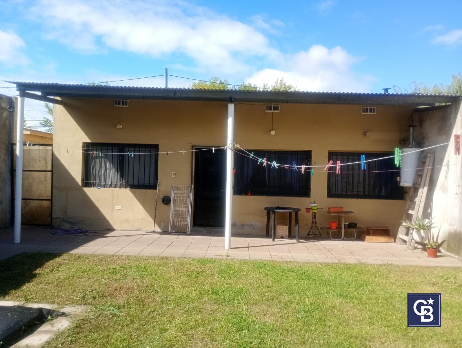 For Sale: 2 Houses on the Same Lot with a Private Garden and Active Rental Income in Luján (Financing Available)