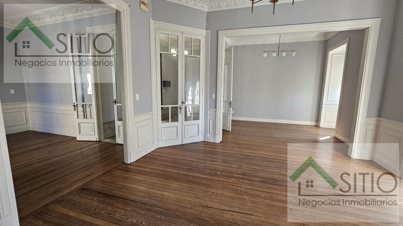 Vendo apartamento de 3 dormitorios 168 m2 en Aguada